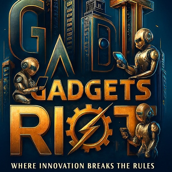 gadgetsriot